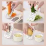 3-in-1 Multifunctional Vegetable Grater